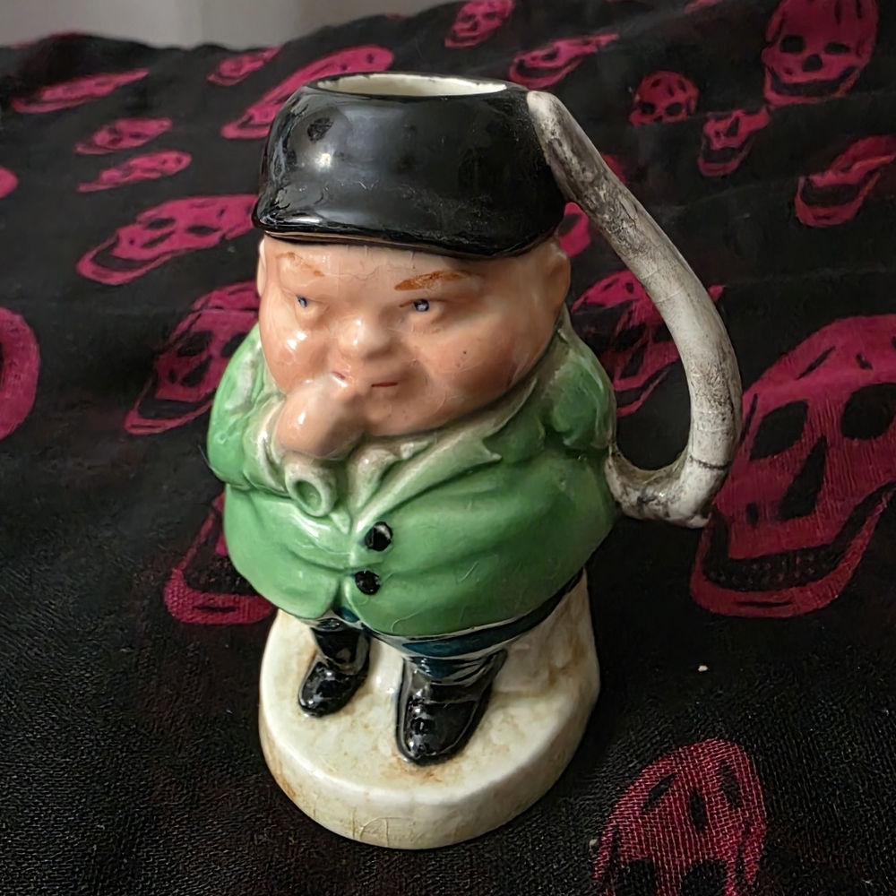 Small Toby Mug - Picture 3 of 5